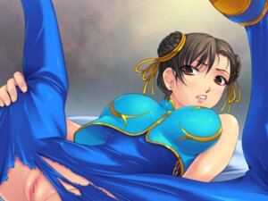 Rating: Explicit Score: 0 Tags: bodysuit brown_hair censored chun-li chun-li_(street_fighter_alpha) female female_only human jumpsuit pussy rule34 solo spread_legs straight_hair street_fighter street_fighter_alpha street_fighter_alpha_2 street_fighter_alpha_3 torn_clothes unitard yoko_jyusuke User: bunchy7s
