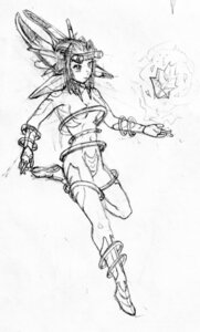 Rating: Explicit Score: 0 Tags: 1girls black_and_white blizzard_entertainment breasts female female_only humanized probe_(starcraft) protoss rule34 solo solo_female starcraft User: bunchy7s
