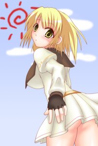 Rating: Explicit Score: 0 Tags: artist_request blonde_hair blush breasts clothing female game_master game_master_(ragnarok_online) large_breasts mittens ragnarok_online rule34 suprised upskirt yellow_eyes User: bunchy7s