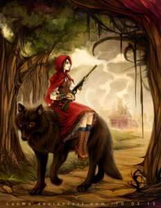 Rating: Safe Score: 0 Tags: 2003 big_bad_wolf black_body black_fur boots brown_hair building canid canine canis cape clothed clothing detailed_background dress duo e621 fairy_tales female feral fluffy footwear forest fur gun hair high_heeled_boots high_heels hood house human lace lan_wu little_red_riding_hood little_red_riding_hood_(copyright) mammal mount nature outside plant quadruped ranged_weapon red_clothing rider riding rifle scenery shoes tail tree weapon wolf wood User: bunchy7s Rating: Safe Score: 0 Tags: 2003 big_bad_wolf black_body black_fur boots brown_hair building canid canine canis cape clothed clothing detailed_background dress duo e621 fairy_tales female feral fluffy footwear forest fur gun hair high_heeled_boots high_heels hood house human lace lan_wu little_red_riding_hood little_red_riding_hood_(copyright) mammal mount nature outside plant quadruped ranged_weapon red_clothing rider riding rifle scenery shoes tail tree weapon wolf wood User: bunchy7s