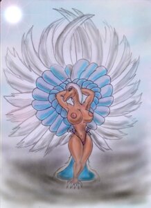 Rating: Explicit Score: 0 Tags: anthro archaeopteryx big_breasts breasts cloud day dinosaucers dinosaur e621 feathered_dinosaur feathered_scalie feathered_wings feathers female huge_breasts molkrom nipples non-mammal_breasts non-mammal_nipples prehistoric_species reptile saurischian scalie solo teryx_(dinosaucers) theropod wings User: bunchy7s