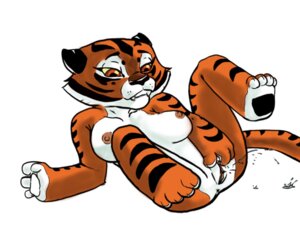 Rating: Explicit Score: 0 Tags: 2012 4_fingers anthro biped bodily_fluids breasts clitoral clitoral_masturbation clitoral_rubbing clitoris dreamworks e621 felid female fingers genital_fluids genitals kung_fu_panda lying mammal master_tigress masturbation nipples nude on_back pantherine simple_background solo spread_legs spreading stripes tail tiger vaginal vaginal_fluids vaginal_masturbation vulva white_background wokstar User: bunchy7s