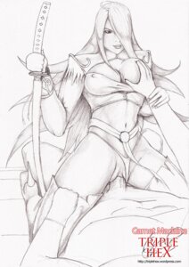 Rating: Explicit Score: 0 Tags: dragonaut female garnet_maclaine rule34 sex tagme triplehex User: bunchy7s