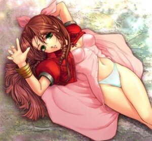 Rating: Questionable Score: 0 Tags: aerith_gainsborough blush bracelet clothed clothing e621 female final_fantasy final_fantasy_vii grandfathered_content green_eyes hair human human_only jewelry long_hair mammal navel not_furry panties solo square_enix underwear unknown_artist User: bunchy7s Rating: Questionable Score: 0 Tags: aerith_gainsborough blush bracelet clothed clothing e621 female final_fantasy final_fantasy_vii grandfathered_content green_eyes hair human human_only jewelry long_hair mammal navel not_furry panties solo square_enix underwear unknown_artist User: bunchy7s