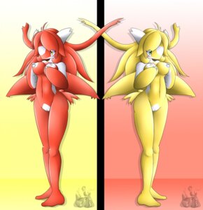Rating: Explicit Score: 0 Tags: alternate_color anthro anthrofied blonde_hair blush breasts duo e621 female generation_3_pokemon genitals green_eyes hair hi_res latiar latias legendary_pokemon nintendo pokemon pokemon_(species) pokemorph red_body red_hair red_skin shiny_pokemon vulva yellow_body yellow_eyes yellow_skin User: bunchy7s Rating: Explicit Score: 0 Tags: alternate_color anthro anthrofied blonde_hair blush breasts duo e621 female generation_3_pokemon genitals green_eyes hair hi_res latiar latias legendary_pokemon nintendo pokemon pokemon_(species) pokemorph red_body red_hair red_skin shiny_pokemon vulva yellow_body yellow_eyes yellow_skin User: bunchy7s