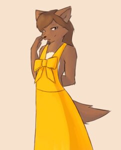 Rating: Safe Score: 0 Tags: 2010 anthro biped bowman's_wolf brown_body brown_eyes brown_fur brown_hair canid canine canis clothed clothing dress e621 female florence_ambrose freefall_(webcomic) fur hair hand_behind_back looking_at_viewer mammal red_wolf ribbons solo standing starfighter tail wolf User: bunchy7s Rating: Safe Score: 0 Tags: 2010 anthro biped bowman's_wolf brown_body brown_eyes brown_fur brown_hair canid canine canis clothed clothing dress e621 female florence_ambrose freefall_(webcomic) fur hair hand_behind_back looking_at_viewer mammal red_wolf ribbons solo standing starfighter tail wolf User: bunchy7s