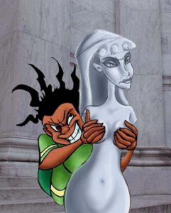 Rating: Explicit Score: 0 Tags: bonnieslashfiend breast_grab breasts cassandra_(hercules) disney female hercules_(disney) icarus_(hercules) male rule34 statue tagme User: bunchy7s