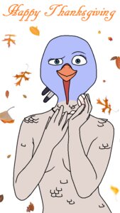 Rating: Questionable Score: 0 Tags: anthro avian beak bird breasts e621 female free_birds galliform grandfathered_content holidays jenny_(free_birds) ksd70 leaf non-mammal_breasts phasianid relativity_media solo thanksgiving turkey User: bunchy7s Rating: Questionable Score: 0 Tags: anthro avian beak bird breasts e621 female free_birds galliform grandfathered_content holidays jenny_(free_birds) ksd70 leaf non-mammal_breasts phasianid relativity_media solo thanksgiving turkey User: bunchy7s
