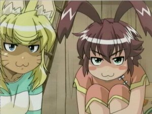 Rating: Safe Score: 0 Tags: >:3 alternative_fashion animal_humanoid canid canid_humanoid canine canine_humanoid canis clothing duo e621 female grandfathered_content gyaru hat headgear headwear humanoid j-fashion ladder liru_(magical_pokaan) looking_at_viewer magical_pokaan mammal mammal_humanoid reaction_image screencap stare uma_(magical_pokaan) unknown_artist wolf wolf_humanoid User: bunchy7s