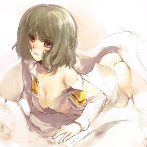 Rating: Questionable Score: 0 Tags: 1girls ass ass_crack bottomless breasts butt_crack female green_hair large_breasts lying nokishita on_stomach open_clothes open_shirt rule34 shirt short_hair silver_eyes solo touhou youkai yuka_kazami User: bunchy7s Rating: Questionable Score: 0 Tags: 1girls ass ass_crack bottomless breasts butt_crack female green_hair large_breasts lying nokishita on_stomach open_clothes open_shirt rule34 shirt short_hair silver_eyes solo touhou youkai yuka_kazami User: bunchy7s