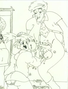 Rating: Explicit Score: 0 Tags: 2010 cartoon_network doc_icenogle female foster's_home_for_imaginary_friends frankie_foster goofball human male mr._herriman rule34 straight User: bunchy7s