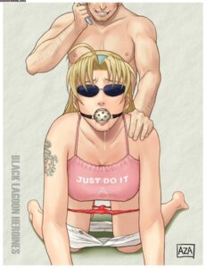 Rating: Explicit Score: 0 Tags: all_fours azasuke ball_gag bent_over black_lagoon bondage doggy_style eda female from_behind rule34 sex sunglasses tinted_eyewear User: bunchy7s Rating: Explicit Score: 0 Tags: all_fours azasuke ball_gag bent_over black_lagoon bondage doggy_style eda female from_behind rule34 sex sunglasses tinted_eyewear User: bunchy7s