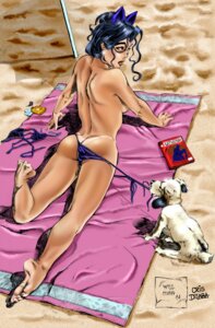Rating: Explicit Score: 0 Tags: 00s 1girls 2000s 2004 ass batman_(series) beach catwoman cris_delara dc dc_comics dog earrings female mask rule34 selina_kyle tagme tan tan_lines will_conrad User: bunchy7s
