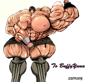 Rating: Explicit Score: 0 Tags: abs breasts extreme_muscles female final_fantasy final_fantasy_vii hyper_muscles muscles muscular no_bra rule34 topless yuffie_kisaragi User: bunchy7s Rating: Explicit Score: 0 Tags: abs breasts extreme_muscles female final_fantasy final_fantasy_vii hyper_muscles muscles muscular no_bra rule34 topless yuffie_kisaragi User: bunchy7s