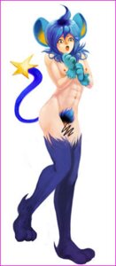 Rating: Explicit Score: 0 Tags: censored femboy gijinka human luxio luxray male pokemon pokemon_(species) rule34 shinx tagme User: bunchy7s