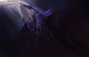 Rating: Safe Score: 0 Tags: ambiguous_gender boat detailed detailed_background duo e621 feral fishing fishing_rod generation_3_pokemon hi_res human kyogre leashe legendary_pokemon mammal nintendo pokemon pokemon_(species) raft realistic sea underwater vehicle water watercraft waterline_view User: bunchy7s