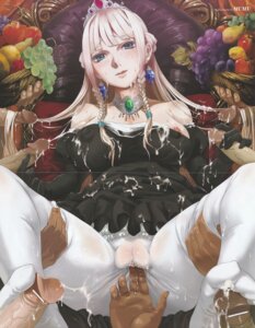 Rating: Explicit Score: 0 Tags: aqua_eyes areolae bangs big_breasts blonde_hair blush breasts bukkake censored clitoris clothing crotch crown cum cum_on_body cum_on_hair dark-skinned_male dark_skin double_footjob dress erect_nipples erect_nipples_under_clothes feet female fingering fingering_through_clothes food footbang footjob footjob_with_legwear fruit gangbang grapes group_sex hairjob handjob high_resolution inverted_nipples large_breasts long_hair male multiple_penises mumu nipple_slip nipples no_panties original pantyhose penis princess pussy royalty rule34 scan scan_artifacts sitting solo spread_legs throne through_clothes tights toejob white_legwear User: bunchy7s