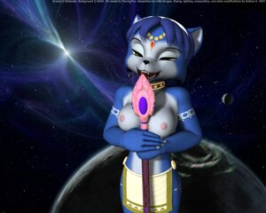 Rating: Explicit Score: 0 Tags: 2007 3d 5:4 5_fingers anthro black_nose blue_fur blue_hair breasts clothes color female female_only fox front_view fur furry furry_breasts furry_ears green_eyes hair holding krystal krystal's_staff krystal_(littledragon) nintendo nipples open_eyes open_mouth pink_nipples pointy_ears rule34 short_hair solo space staff star_fox topless white_fur User: bunchy7s Rating: Explicit Score: 0 Tags: 2007 3d 5:4 5_fingers anthro black_nose blue_fur blue_hair breasts clothes color female female_only fox front_view fur furry furry_breasts furry_ears green_eyes hair holding krystal krystal's_staff krystal_(littledragon) nintendo nipples open_eyes open_mouth pink_nipples pointy_ears rule34 short_hair solo space staff star_fox topless white_fur User: bunchy7s
