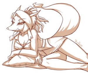 Rating: Safe Score: 0 Tags: anthro breasts canid canine cleavage clothed clothing e621 eyewear female fox licking licking_lips licking_own_lips looking_at_viewer mammal monochrome pillow pinup pose seductive self_lick simple_background skimpy skykain solo tail tongue tongue_out uniform white_background User: bunchy7s Rating: Safe Score: 0 Tags: anthro breasts canid canine cleavage clothed clothing e621 eyewear female fox licking licking_lips licking_own_lips looking_at_viewer mammal monochrome pillow pinup pose seductive self_lick simple_background skimpy skykain solo tail tongue tongue_out uniform white_background User: bunchy7s