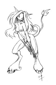 Rating: Explicit Score: 0 Tags: 2007 anthro biped black_and_white breasts demon e621 female female_anthro full-length_portrait hair hatching_(art) hooves humanoid_pointy_ears line_art long_hair looking_at_viewer monochrome nephilia nipples nude nude_anthro nude_female pointy_ears portrait pose shaded sharp_teeth signature simple_background solo tail teeth three-quarter_view unguligrade white_background User: bunchy7s Rating: Explicit Score: 0 Tags: 2007 anthro biped black_and_white breasts demon e621 female female_anthro full-length_portrait hair hatching_(art) hooves humanoid_pointy_ears line_art long_hair looking_at_viewer monochrome nephilia nipples nude nude_anthro nude_female pointy_ears portrait pose shaded sharp_teeth signature simple_background solo tail teeth three-quarter_view unguligrade white_background User: bunchy7s