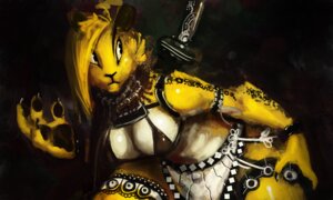 Rating: Questionable Score: 0 Tags: 5:3 anthro breasts cheetah cleavage clothed clothing e621 felid feline female katana mammal melee_weapon solo speedpaint sword veramundis warrior weapon wide_hips User: bunchy7s Rating: Questionable Score: 0 Tags: 5:3 anthro breasts cheetah cleavage clothed clothing e621 felid feline female katana mammal melee_weapon solo speedpaint sword veramundis warrior weapon wide_hips User: bunchy7s