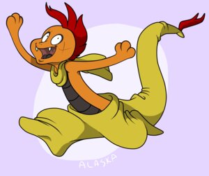 Rating: Safe Score: 0 Tags: absurd_res alaska_(gemwist) ambiguous_gender anthro e621 gemwist generation_5_pokemon happy hi_res nintendo pokemon pokemon_(species) scar scrafty solo User: bunchy7s