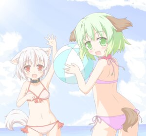 Rating: Safe Score: 0 Tags: animal_humanoid ball bare_shoulders beach_ball bikini blush canid canid_humanoid canine canine_humanoid canis clothed clothing collar colored_edge_bikini dog_humanoid dog_tail domestic_dog duo e621 fangs female front-tie_bikini front-tie_clothing front-tie_swimwear gesture green_eyes green_hair grey_hair hair hi_res holding_ball holding_object human humanoid inflatable kyouko_kasodani looking_at_viewer mammal mammal_humanoid momiji_inubashiri navel neck-tie_bikini neck-tie_clothing neck-tie_swimwear open_mouth pool_toy red_eyes sea shino_megumi short_hair side-tie_bikini side-tie_clothing side-tie_swimwear skimpy string_bikini swimwear teeth tied_bikini tied_clothing touhou two-piece_swimsuit water waving wolf wolf_humanoid wolf_tail young User: bunchy7s