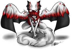 Rating: Questionable Score: 0 Tags: aaronyata_seyr'ite anthro blue_eyes breasts canid canine crouching cubi_(race) dan_and_mab's_furry_adventures demon e621 fan_character feathered_wings feathers felid female fluffy fox fur hair head_wings heterochromia hybrid mammal markings nact'larn nails nipples paws red_eyes red_hair red_markings scales solo timelessbunbun unusual_wing_placement white_body white_fur wings User: bunchy7s Rating: Questionable Score: 0 Tags: aaronyata_seyr'ite anthro blue_eyes breasts canid canine crouching cubi_(race) dan_and_mab's_furry_adventures demon e621 fan_character feathered_wings feathers felid female fluffy fox fur hair head_wings heterochromia hybrid mammal markings nact'larn nails nipples paws red_eyes red_hair red_markings scales solo timelessbunbun unusual_wing_placement white_body white_fur wings User: bunchy7s