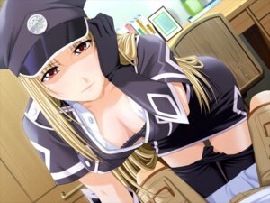 Rating: Questionable Score: 0 Tags: 1girls blonde_hair blue_lagoon_~minami_no_umi_no_manan~ bra breasts claire_cunningham cleavage dutch_angle female game_cg gloves large_breasts lingerie long_hair miniskirt munechira ojiri_shin'ya pantyhose pencil_skirt police police_uniform red_eyes rule34 skirt smile solo underwear undressing uniform User: bunchy7s Rating: Questionable Score: 0 Tags: 1girls blonde_hair blue_lagoon_~minami_no_umi_no_manan~ bra breasts claire_cunningham cleavage dutch_angle female game_cg gloves large_breasts lingerie long_hair miniskirt munechira ojiri_shin'ya pantyhose pencil_skirt police police_uniform red_eyes rule34 skirt smile solo underwear undressing uniform User: bunchy7s