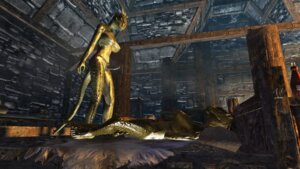 Rating: Explicit Score: 0 Tags: 16:9 3d_(artwork) anthro argonian bethesda_game_studios breasts butt digital_media_(artwork) dildo duo e621 female lizard microsoft non-mammal_breasts nude reptile scalie screencap sex_toy skyflyer skyrim strapon the_elder_scrolls widescreen User: bunchy7s