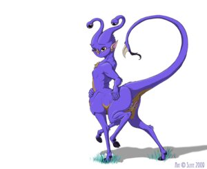 Rating: Explicit Score: 0 Tags: 2009 alien andalite animorphs anus bodily_fluids e621 eyestalks female fur genital_fluids genitals hooves nude purple_body purple_fur simple_background slate solo tail taur underhoof vaginal_fluids vulva white_background User: bunchy7s