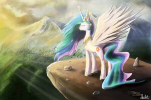 Rating: Safe Score: 0 Tags: 2011 3:2 ajvl blue_hair cliff cloud crown cutie_mark detailed_background e621 equid equine eyes_closed feathered_wings feathers female feral friendship_is_magic green_hair hair hasbro headgear hi_res horn mammal mountain multicolored_hair my_little_pony mythological_creature mythological_equine mythology outside pink_hair princess princess_celestia_(mlp) quadruped rock royalty sky solo sunset tail tiara white_body white_feathers winged_unicorn wings User: bunchy7s Rating: Safe Score: 0 Tags: 2011 3:2 ajvl blue_hair cliff cloud crown cutie_mark detailed_background e621 equid equine eyes_closed feathered_wings feathers female feral friendship_is_magic green_hair hair hasbro headgear hi_res horn mammal mountain multicolored_hair my_little_pony mythological_creature mythological_equine mythology outside pink_hair princess princess_celestia_(mlp) quadruped rock royalty sky solo sunset tail tiara white_body white_feathers winged_unicorn wings User: bunchy7s