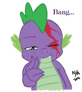 Rating: Safe Score: 0 Tags: 2011 anthro blood bodily_fluids cowboy_bebop crossover dragon e621 finger_gun friendship_is_magic gesture green_eyes hand_gesture hasbro male my_little_pony mythological_creature mythological_scalie mythology not_arreally parody scalie sharp_teeth simple_background solo spike_(mlp) spike_spiegel teeth white_background User: bunchy7s Rating: Safe Score: 0 Tags: 2011 anthro blood bodily_fluids cowboy_bebop crossover dragon e621 finger_gun friendship_is_magic gesture green_eyes hand_gesture hasbro male my_little_pony mythological_creature mythological_scalie mythology not_arreally parody scalie sharp_teeth simple_background solo spike_(mlp) spike_spiegel teeth white_background User: bunchy7s