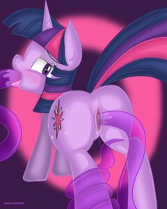 Rating: Explicit Score: 0 Tags: 2013 4:5 anus blush butt cutie_mark double_penetration e621 equid equine female female_penetrated feral friendship_is_magic fur genitals hair hasbro hi_res horn looking_back mammal multicolored_hair multicolored_tail multiple_penetration my_little_pony mythological_creature mythological_equine mythology oral oral_penetration penetration purple_body purple_eyes purple_fur purple_hair purple_tail sex solo tail tentacle_in_mouth tentacle_penetration tentacle_sex tentacles thatonesillyfilly translucent translucent_tentacles twilight_sparkle_(mlp) two_tone_hair unicorn vaginal vaginal_penetration vulva User: bunchy7s