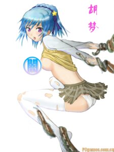 Rating: Explicit Score: 0 Tags: blue_hair demon female highres kurono_kurumu panties purple_eyes rosario+vampire rule34 school_uniform succubus tentacle torn_clothes underwear User: bunchy7s Rating: Explicit Score: 0 Tags: blue_hair demon female highres kurono_kurumu panties purple_eyes rosario+vampire rule34 school_uniform succubus tentacle torn_clothes underwear User: bunchy7s