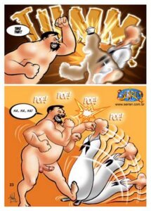 Rating: Explicit Score: 0 Tags: 2boys bluto comic lowres male male_only popeye popeye_(series) rule34 seiren User: bunchy7s