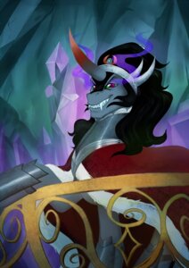 Rating: Safe Score: 0 Tags: e621 equid equine eye_mist fangs friendship_is_magic grin hair hasbro horn king_sombra_(mlp) male mammal my_little_pony mythological_creature mythological_equine mythology plumsweet smile smoking_eyes solo teeth toothy_grin unicorn User: bunchy7s