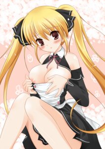 Rating: Explicit Score: 0 Tags: female nipple_slip pointy_chin rule34 tagme tied_hair twintails User: bunchy7s
