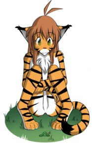 Rating: Questionable Score: 0 Tags: 2008 anthro biped brown_hair butt colored conditional_dnp countershading digital_media_(artwork) digitigrade e621 featureless_crotch felid female flora_(twokinds) fur grass hair keidran mammal multicolored_body multicolored_fur nude orange_body orange_fur pantherine plant simple_background sitting sketchbook_(artwork) solo striped_body striped_fur stripes tail tiger tom_fischbach twokinds white_background white_body white_fur User: bunchy7s