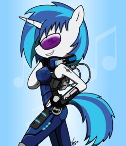 Rating: Safe Score: 0 Tags: 2012 anthro anthrofied blue_hair breasts e621 electronics equid equine eyewear female friendship_is_magic hair hasbro headphones hi_res horn mammal my_little_pony mythological_creature mythological_equine mythology sandwich-anomaly solo tail unicorn vinyl_scratch_(mlp) User: bunchy7s