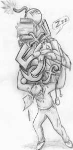 Rating: Safe Score: 0 Tags: abstract_art alphabet biped bomb book canid canine canis carrying_another computer_mouse digit domestic_dog duo e621 explosives eyes_closed feral front_view full-length_portrait gesture graphite_(artwork) greyscale hand_gesture human lying male mammal math monochrome mouse murid murine mysticalpha number on_front paper pencil_(object) pictographics pointing portrait quadruped rodent simple_background sleeping solo_focus speech_bubble stress tired traditional_media_(artwork) variable walking weights white_background User: bunchy7s Rating: Safe Score: 0 Tags: abstract_art alphabet biped bomb book canid canine canis carrying_another computer_mouse digit domestic_dog duo e621 explosives eyes_closed feral front_view full-length_portrait gesture graphite_(artwork) greyscale hand_gesture human lying male mammal math monochrome mouse murid murine mysticalpha number on_front paper pencil_(object) pictographics pointing portrait quadruped rodent simple_background sleeping solo_focus speech_bubble stress tired traditional_media_(artwork) variable walking weights white_background User: bunchy7s