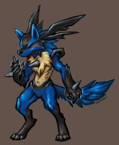 Rating: Safe Score: 0 Tags: ambiguous_gender anthro blue_body blue_fur brown_background canid canine chest_spike digitigrade e621 fur generation_4_pokemon lucario mammal mootdam nintendo nude pokemon pokemon_(species) red_eyes simple_background solo spikes spikes_(anatomy) tail User: bunchy7s Rating: Safe Score: 0 Tags: ambiguous_gender anthro blue_body blue_fur brown_background canid canine chest_spike digitigrade e621 fur generation_4_pokemon lucario mammal mootdam nintendo nude pokemon pokemon_(species) red_eyes simple_background solo spikes spikes_(anatomy) tail User: bunchy7s