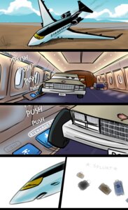 Rating: Questionable Score: 0 Tags: bgn cars_(film) cars_2 comic detailed_background disney living_machine male pixar rule34 siddeley vehicle white_background User: bunchy7s