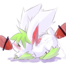 Rating: Explicit Score: 0 Tags: all_fours anal blush bodily_fluids censor_bar censored cum disembodied_penis dominant e621 erection feral from_behind_position fur generation_4_pokemon genital_fluids genitals green_eyes group group_sex htg human humanoid_genitalia humanoid_penis ineffective_censorship interspecies larger_dom larger_male legendary_pokemon male male/male male_penetrated male_penetrating male_penetrating_male mammal nintendo oral penetration penis pokemon pokemon_(species) pokephilia sex shaymin side_view size_difference sky_forme_shaymin smaller_male threesome trio white_body white_fur User: bunchy7s