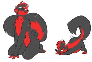 Rating: Safe Score: 0 Tags: 2010 anthro chibi e621 male mammal mephitid simple_background skunk solo tail trashdogeking white_background zael User: bunchy7s Rating: Safe Score: 0 Tags: 2010 anthro chibi e621 male mammal mephitid simple_background skunk solo tail trashdogeking white_background zael User: bunchy7s