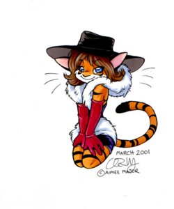 Rating: Safe Score: 0 Tags: 2001 4_fingers 5:6 aimee aimee_major anthro armwear black_body black_fur blue_eyes brown_hair clothed clothing e621 elbow_gloves felid female fingers front_view fur fur_coat gloves hair handwear hat headgear headwear looking_at_viewer mammal orange_body orange_fur pantherine simple_background smile solo stripes tail tiger white_background white_body white_fur User: bunchy7s Rating: Safe Score: 0 Tags: 2001 4_fingers 5:6 aimee aimee_major anthro armwear black_body black_fur blue_eyes brown_hair clothed clothing e621 elbow_gloves felid female fingers front_view fur fur_coat gloves hair handwear hat headgear headwear looking_at_viewer mammal orange_body orange_fur pantherine simple_background smile solo stripes tail tiger white_background white_body white_fur User: bunchy7s