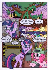 Rating: Safe Score: 0 Tags: applejack_(mlp) blue_body blue_fur clothing comic cowboy_hat cutie_mark dialogue e621 earth_pony english_text equid equine eyewear female feral fluttershy_(mlp) friendship_is_magic fur group hair hasbro hat headgear headwear hi_res horn horse lever mammal mohawkrex multicolored_hair my_little_pony mythological_creature mythological_equine mythology pink_hair pinkie_pie_(mlp) plant pony purple_body purple_fur purple_hair quadruped rainbow_dash_(mlp) rainbow_hair rarity_(mlp) tail text tree twilight_sparkle_(mlp) two_tone_hair unicorn whysoseriouss wood User: bunchy7s