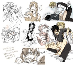 Rating: Explicit Score: 0 Tags: 2boys anal blush cum durarara!! fingers_in_mouth from_behind gay genderswap genderswap_(mtf) heiwajima_shizuo japanese_text line_censoring male male_only oral orihara_izaya rule34 rule_63 saliva socks yaoi User: bunchy7s Rating: Explicit Score: 0 Tags: 2boys anal blush cum durarara!! fingers_in_mouth from_behind gay genderswap genderswap_(mtf) heiwajima_shizuo japanese_text line_censoring male male_only oral orihara_izaya rule34 rule_63 saliva socks yaoi User: bunchy7s