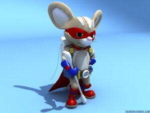 Rating: Safe Score: 0 Tags: 3d_(artwork) 4:3 anthro belt blue_background boots clothing digital_media_(artwork) e621 floss footwear male mammal mouse murid murine rodent shane_richards shoes simple_background solo superhero tail text url User: bunchy7s