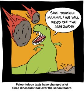 Rating: Safe Score: 0 Tags: 2009 ambiguous_gender asteroid chicxulub_impactor comic dinosaur duo e621 end_of_the_world english_text fangs feral fur humor mammal open_mouth prehistoric_species reptile saturday_morning_breakfast_cereal scalie teeth text zach_weiner User: bunchy7s Rating: Safe Score: 0 Tags: 2009 ambiguous_gender asteroid chicxulub_impactor comic dinosaur duo e621 end_of_the_world english_text fangs feral fur humor mammal open_mouth prehistoric_species reptile saturday_morning_breakfast_cereal scalie teeth text zach_weiner User: bunchy7s
